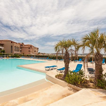 Les Rivages - Appartement Vue Mer Imprenable-Piscine 锡富尔勒普拉日 外观 照片