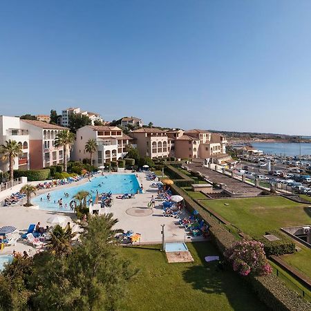 Les Rivages - Appartement Vue Mer Imprenable-Piscine 锡富尔勒普拉日 外观 照片