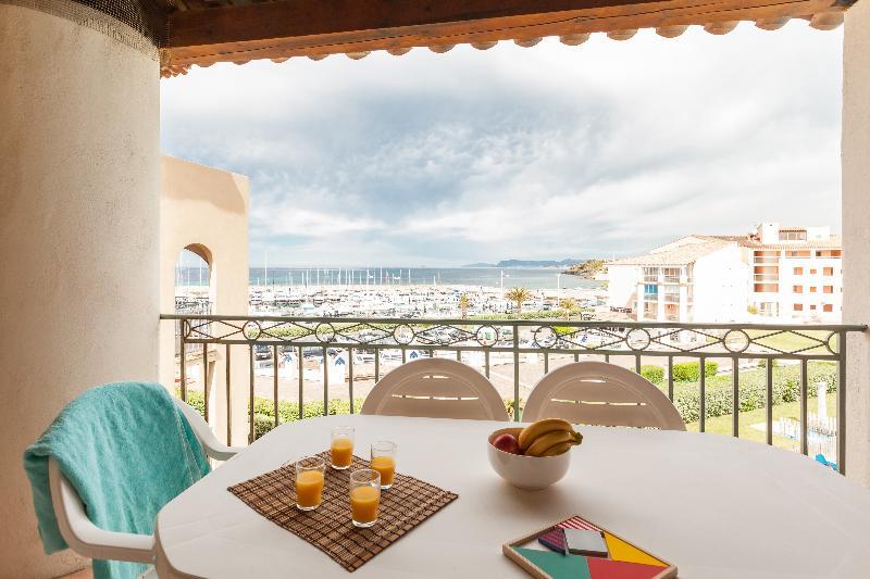 Les Rivages - Appartement Vue Mer Imprenable-Piscine 锡富尔勒普拉日 外观 照片