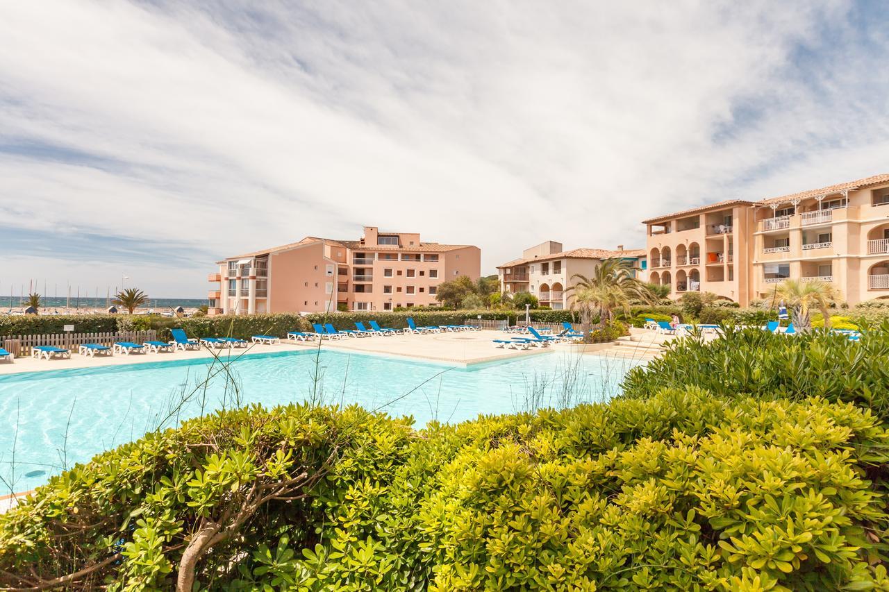Les Rivages - Appartement Vue Mer Imprenable-Piscine 锡富尔勒普拉日 外观 照片