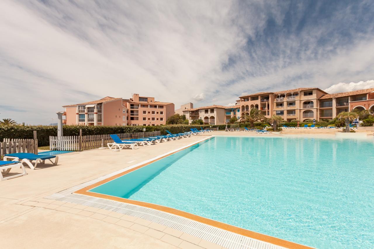 Les Rivages - Appartement Vue Mer Imprenable-Piscine 锡富尔勒普拉日 外观 照片