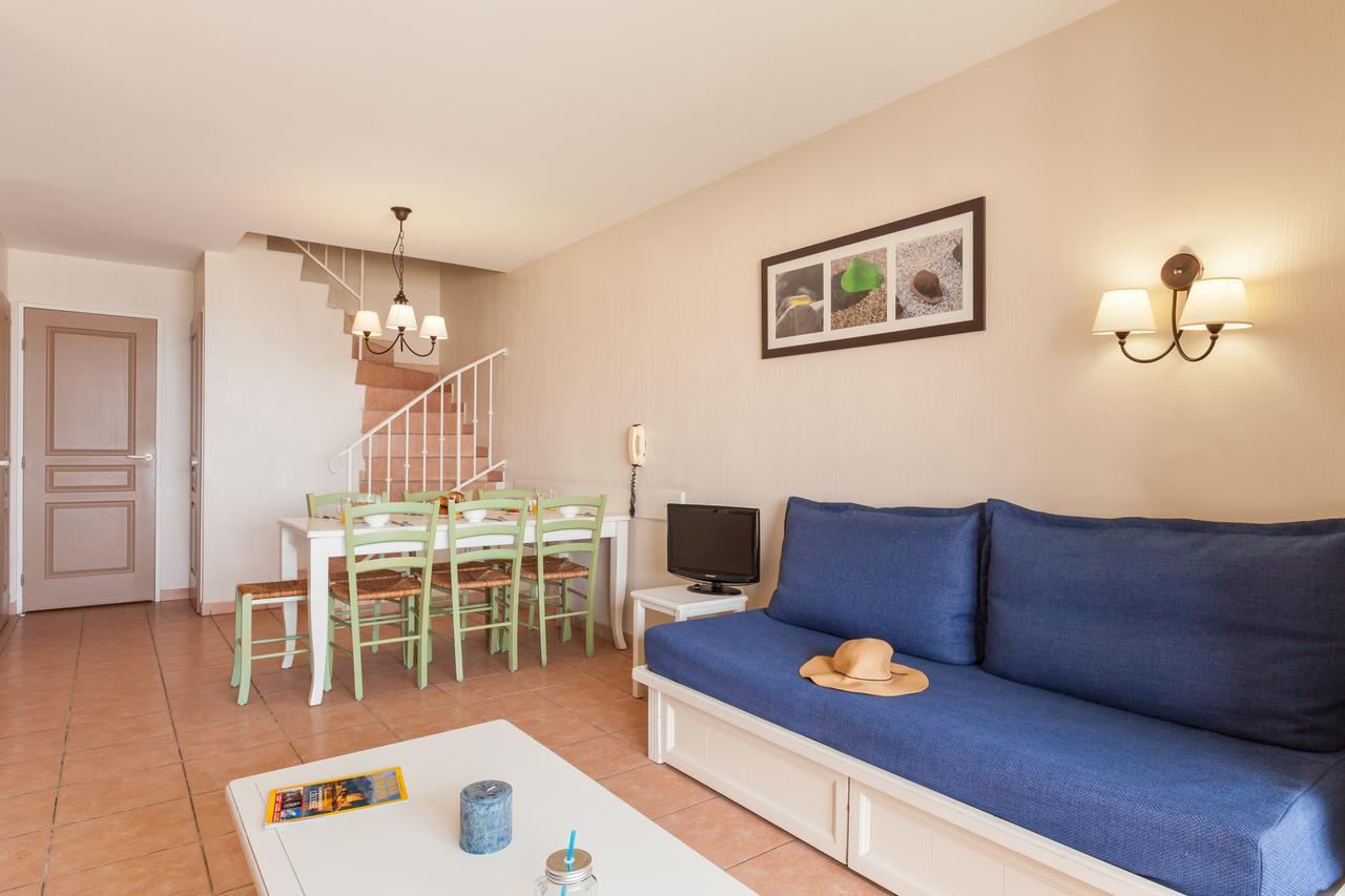 Les Rivages - Appartement Vue Mer Imprenable-Piscine 锡富尔勒普拉日 外观 照片