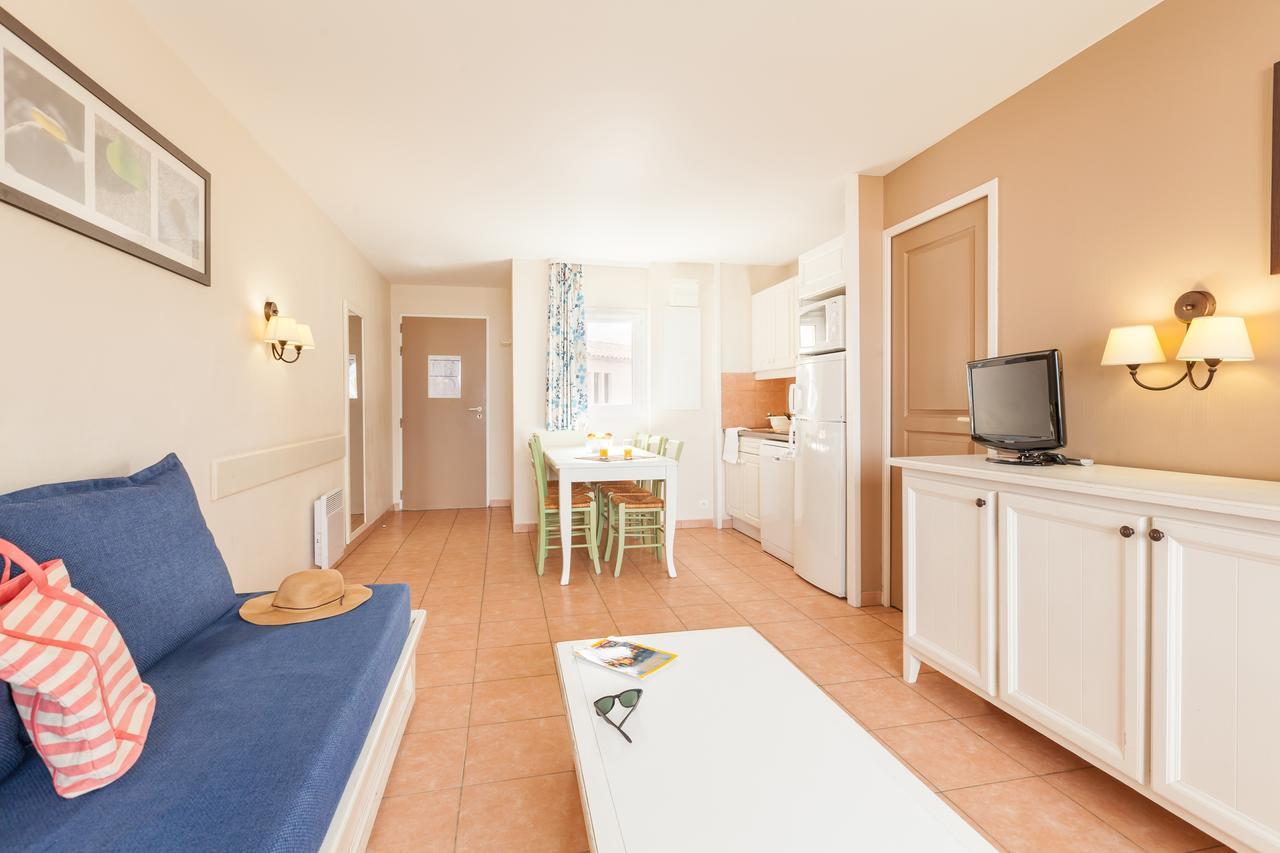 Les Rivages - Appartement Vue Mer Imprenable-Piscine 锡富尔勒普拉日 外观 照片
