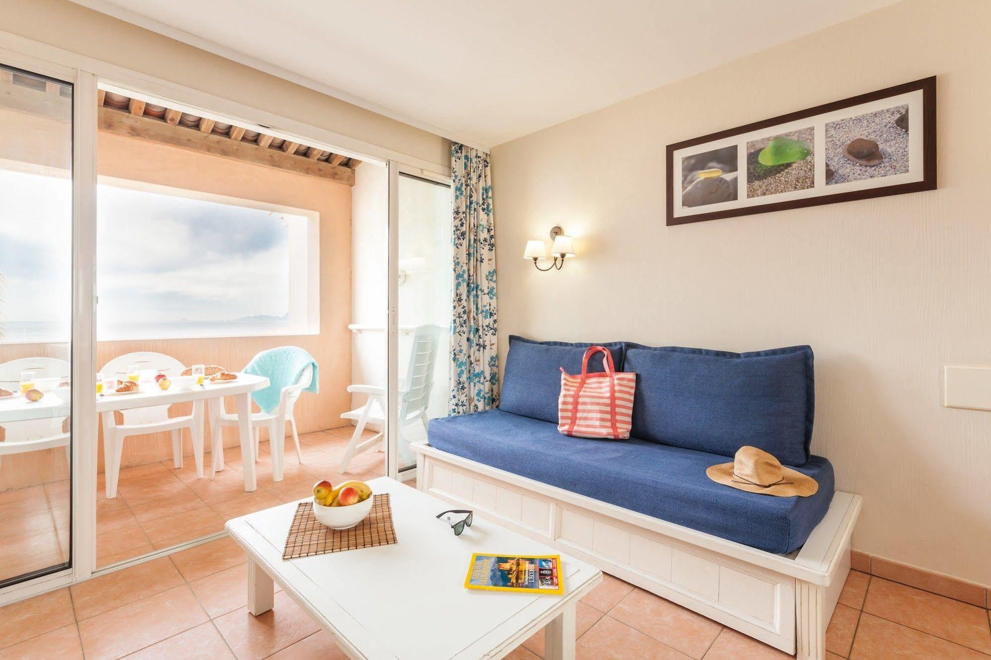 Les Rivages - Appartement Vue Mer Imprenable-Piscine 锡富尔勒普拉日 外观 照片