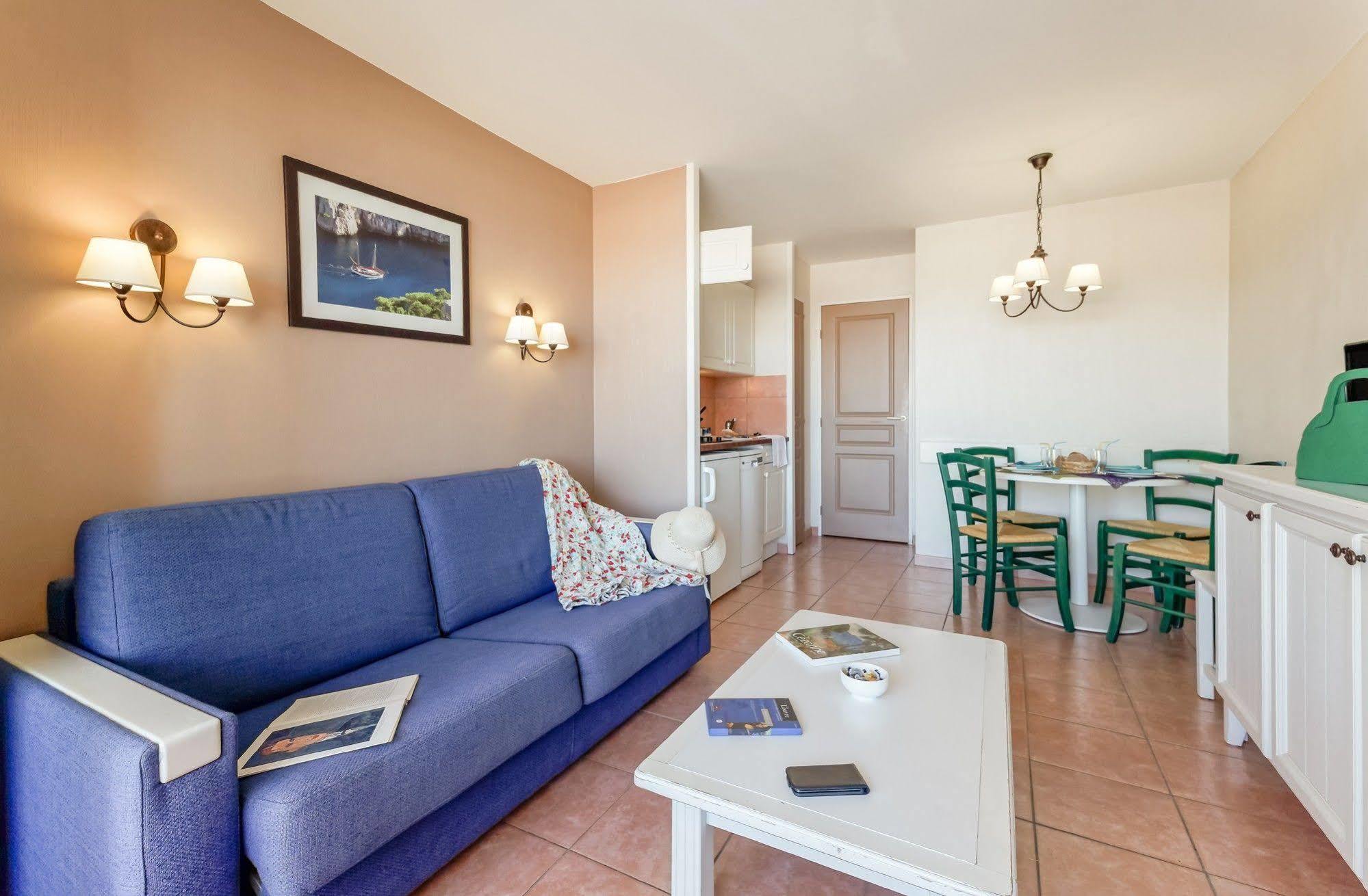 Les Rivages - Appartement Vue Mer Imprenable-Piscine 锡富尔勒普拉日 外观 照片