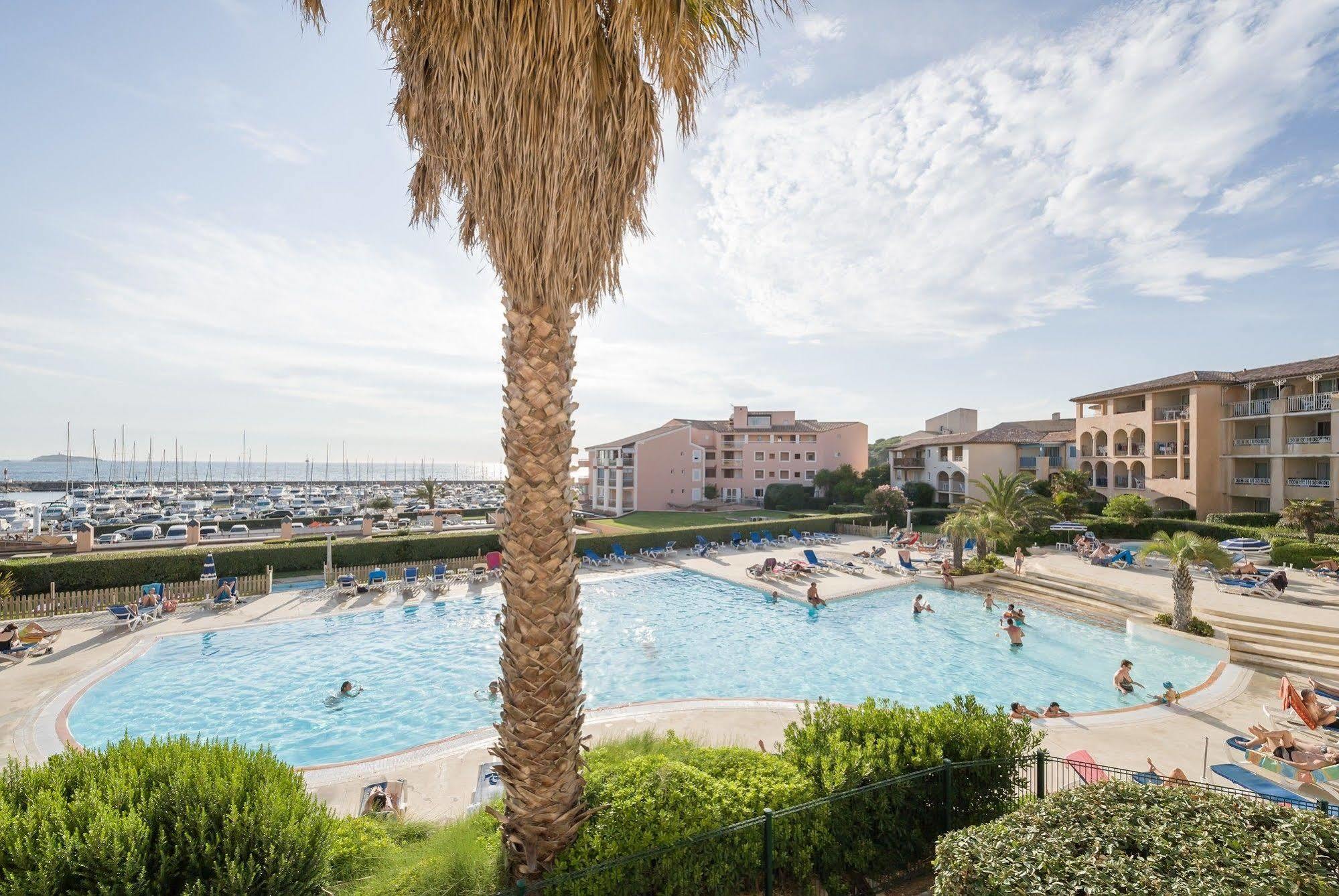 Les Rivages - Appartement Vue Mer Imprenable-Piscine 锡富尔勒普拉日 外观 照片