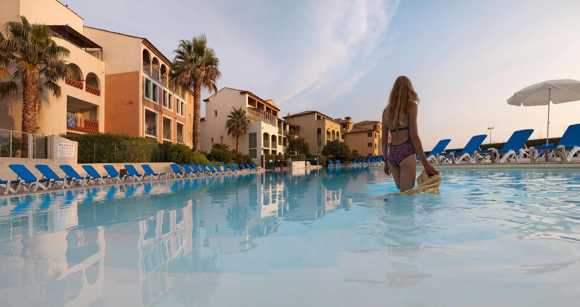 Les Rivages - Appartement Vue Mer Imprenable-Piscine 锡富尔勒普拉日 外观 照片