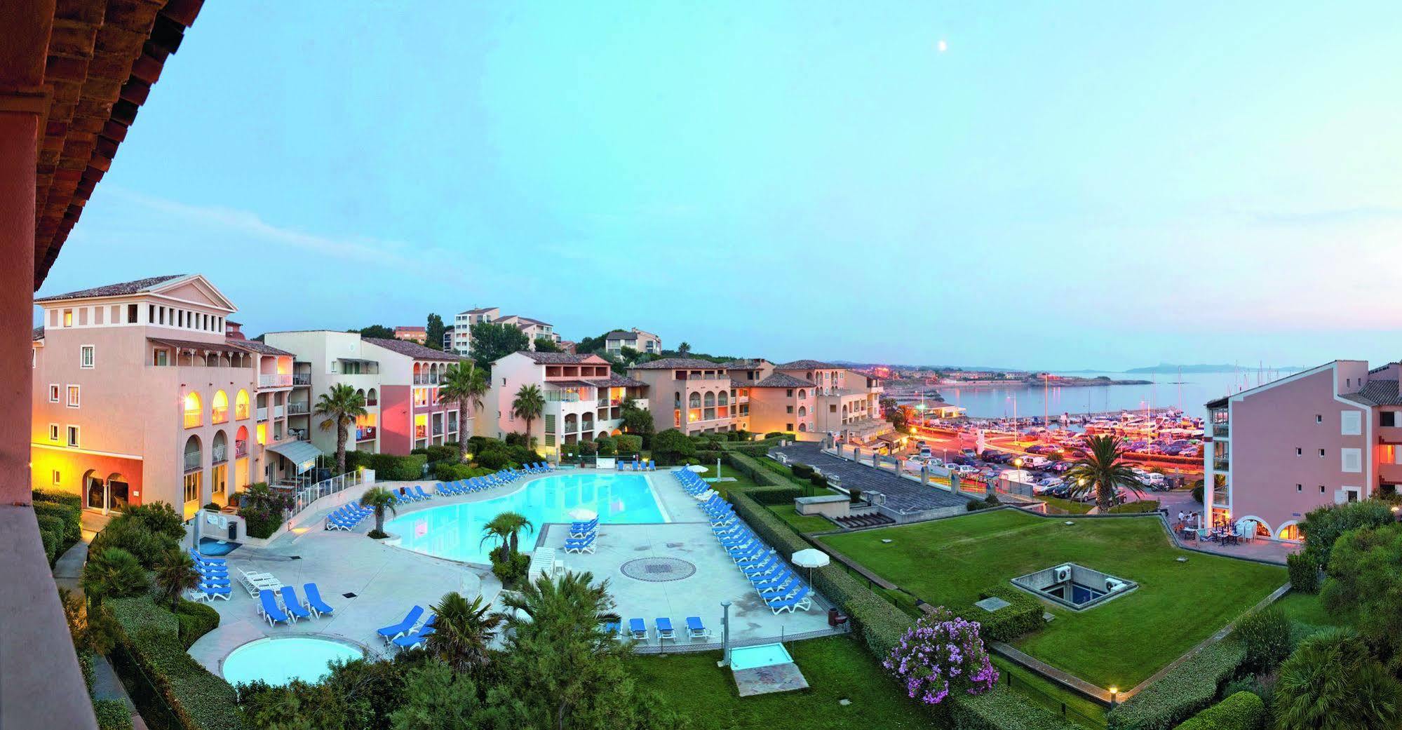 Les Rivages - Appartement Vue Mer Imprenable-Piscine 锡富尔勒普拉日 外观 照片